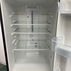【ご来店限定】＊ Panasonic 168L 2ドア冷蔵庫　2017年製＊0729-7の画像
