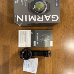 Garmin ゴルフウォッチ　s60の画像