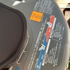 combi   チャイルドシートの画像