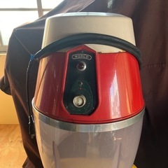 昭和レトロ　パーマ屋さん椅子　の画像