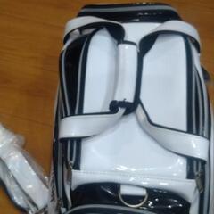 ゴルフバッグ新品未使用の画像