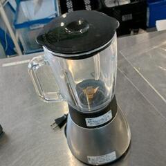 0729-185 ジューサー　NAKASA KM-308の画像