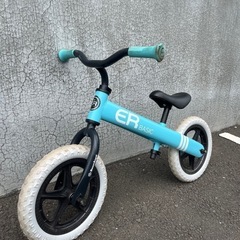 西松屋ENJOYRIDE足蹴りバイクの画像