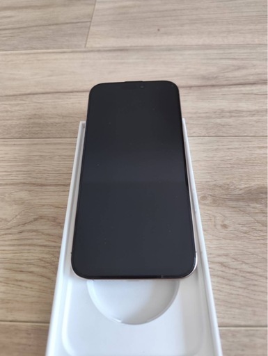 【8月2日まで】 ※他で商談中　
iPhone 16 PRO MAX