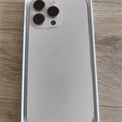 iPhone 16 PRO MAX　 の画像