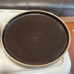 陶器製おひつ　使用品の画像