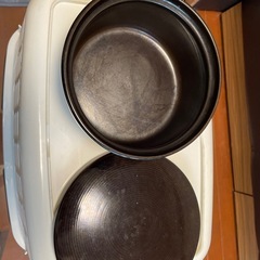 陶器製おひつ　使用品の画像