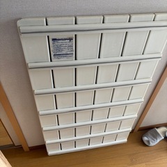 スノコ　プラスチック製の画像