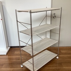 ユニットシェルフ【町田市再生家具】　251273の画像