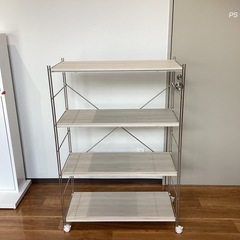 ユニットシェルフ【町田市再生家具】　251273の画像