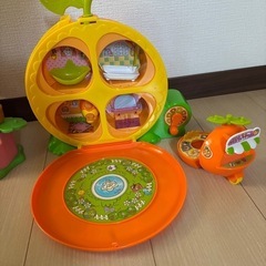 こえだちゃんのセットの画像