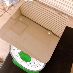 スケール 12kgまで はかりの画像
