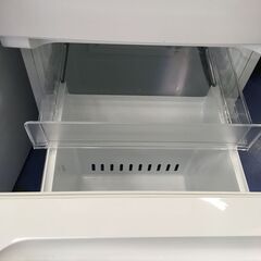 ★リユースのサカイ横浜南店★YM1321 YAMADA 冷蔵庫 YRZ-F15J 156L 23年製 動作確認／クリーニング済みの画像