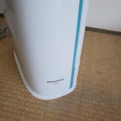 Panasonic パナソニック 衣類乾燥除湿機 動作確認済み F-YZT60 除湿機 衣類乾燥の画像