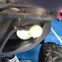 フルサイズ　ATVバギー50ccの画像