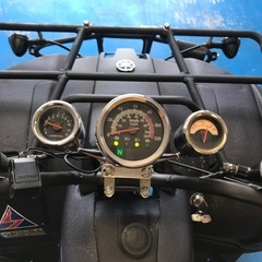 フルサイズ　ATVバギー50ccの画像