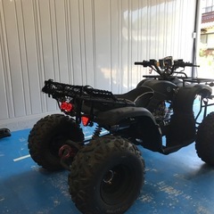 フルサイズ　ATVバギー50ccの画像