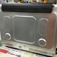 TOSHIBA 東芝　石窯ドーム　ER- VD100オーブンレンジ　2021年製 中古品 の画像