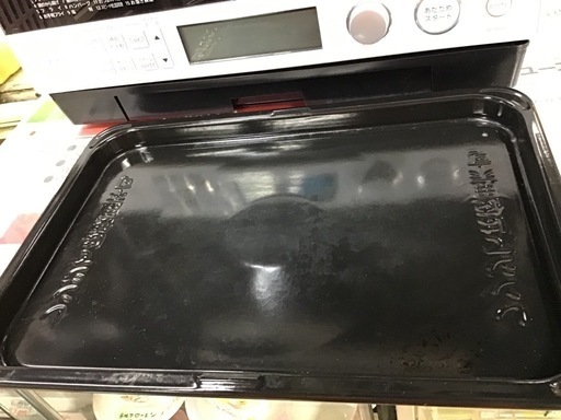 TOSHIBA 東芝　石窯ドーム　ER- VD100オーブンレンジ　2021年製 中古品