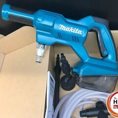 makita マキタ MHW180DZ 18V充電式洗浄機 軽量・コンパクト・ハンディガンタイプ 新品 【ハンズクラフト沖縄豊見城店】の画像