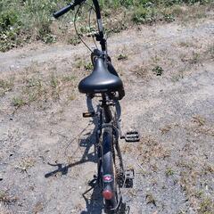 20インチ折りたたみ自転車の画像