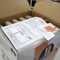 未使用保管品 TESCOM ジューサー TJ210 2速モーター ミニレシピ付き 札幌市 清田区 平岡の画像