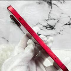 Apple iPhone 13 (PRODUCT)RED 本体 128GBの画像