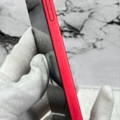 Apple iPhone 13 (PRODUCT)RED 本体 128GBの画像