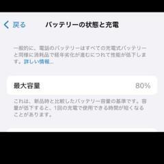 Apple iPhone 13 (PRODUCT)RED 本体 128GBの画像