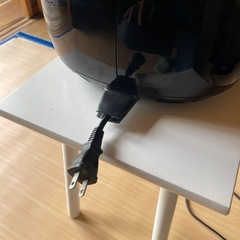 電気フライヤーの画像