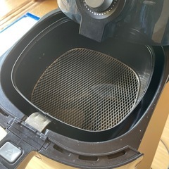 電気フライヤーの画像