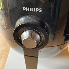電気フライヤーの画像