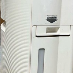 SHARP空気清浄機の画像
