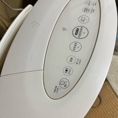 SHARP空気清浄機の画像