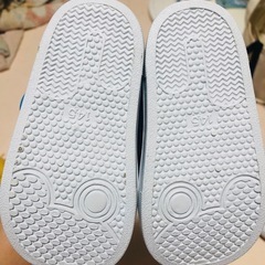 14.5 運動靴 新品 男の子の画像