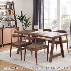 ニトリ　nコレクション　ダイニングチェアの画像
