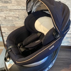 コンビ　チャイルドシート　ISOFIX対応クルムーヴ　JG-600の画像