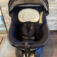 コンビ　チャイルドシート　ISOFIX対応クルムーヴ　JG-600の画像