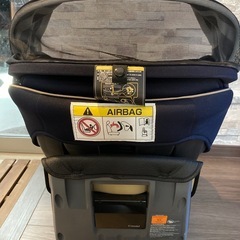 コンビ　チャイルドシート　ISOFIX対応クルムーヴ　JG-600の画像