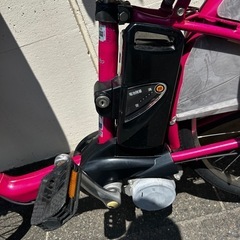 電動自転車　パナソニックの画像