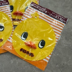 非売品 レア　チキンラーメン ひよこちゃんシリコンフタの画像