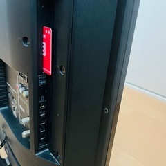 《直接引き取り限定》TOSHIBA REGZA 32型の画像