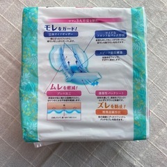 お産用パッド　Lサイズ　Mサイズの画像