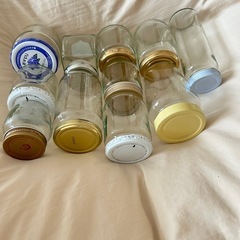 小瓶　　保存容器の画像