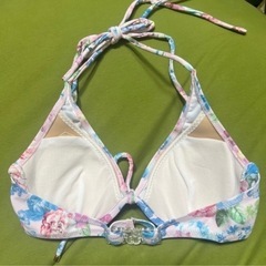 花柄ビキニ パンツ型Mサイズの画像