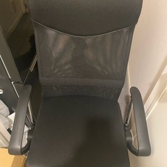 ニトリ　オフィスチェア　ゲーミングチェア　の画像