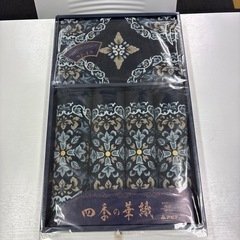 座布団カバーの画像