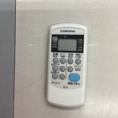 ⭐️春日市⭐️2.2kwエアコン⭐️CORONA⭐️コロナ⭐️6畳用⭐️2019年製⭐️CSH-N2219R⭐️定価69,800円⭐️No4652の画像