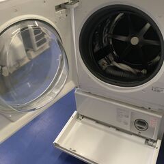 ★リユースのサカイ横浜南店★YM1322 Panasonic ドラム式洗濯機 NA-VG740L 7kg/3.5kg 20年製 動作確認／クリーニング済みの画像