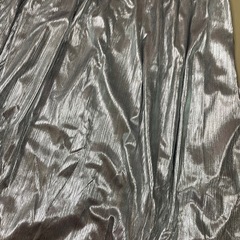 LAKOLE シルバースカートの画像